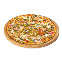 Veg Pizza